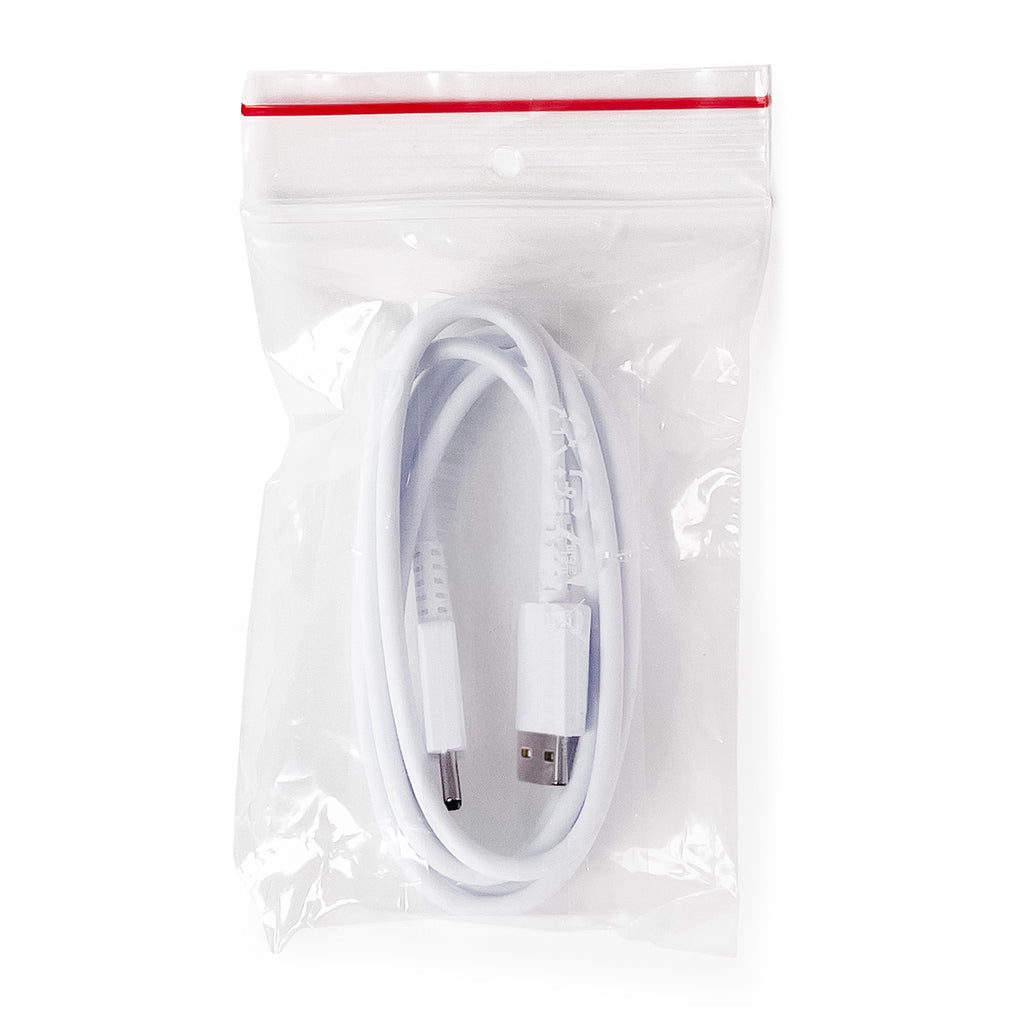 Samsung EP-DR140AWE USB-A - USB-C Laidas 0.8m (Bulk - pakaitinė pakuotė) - baltas -- Samsung EP-DR140AWE USB-A - USB-C...
