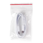 Samsung EP-DR140AWE USB-A - USB-C Laidas 0.8m (Bulk - pakaitinė pakuotė) - baltas -- Samsung EP-DR140AWE USB-A - USB-C...