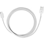 Samsung EP-DW700CWE USB-A - USB-C Laidas 1.5m (Bulk - pakaitinė pakuotė) - baltas