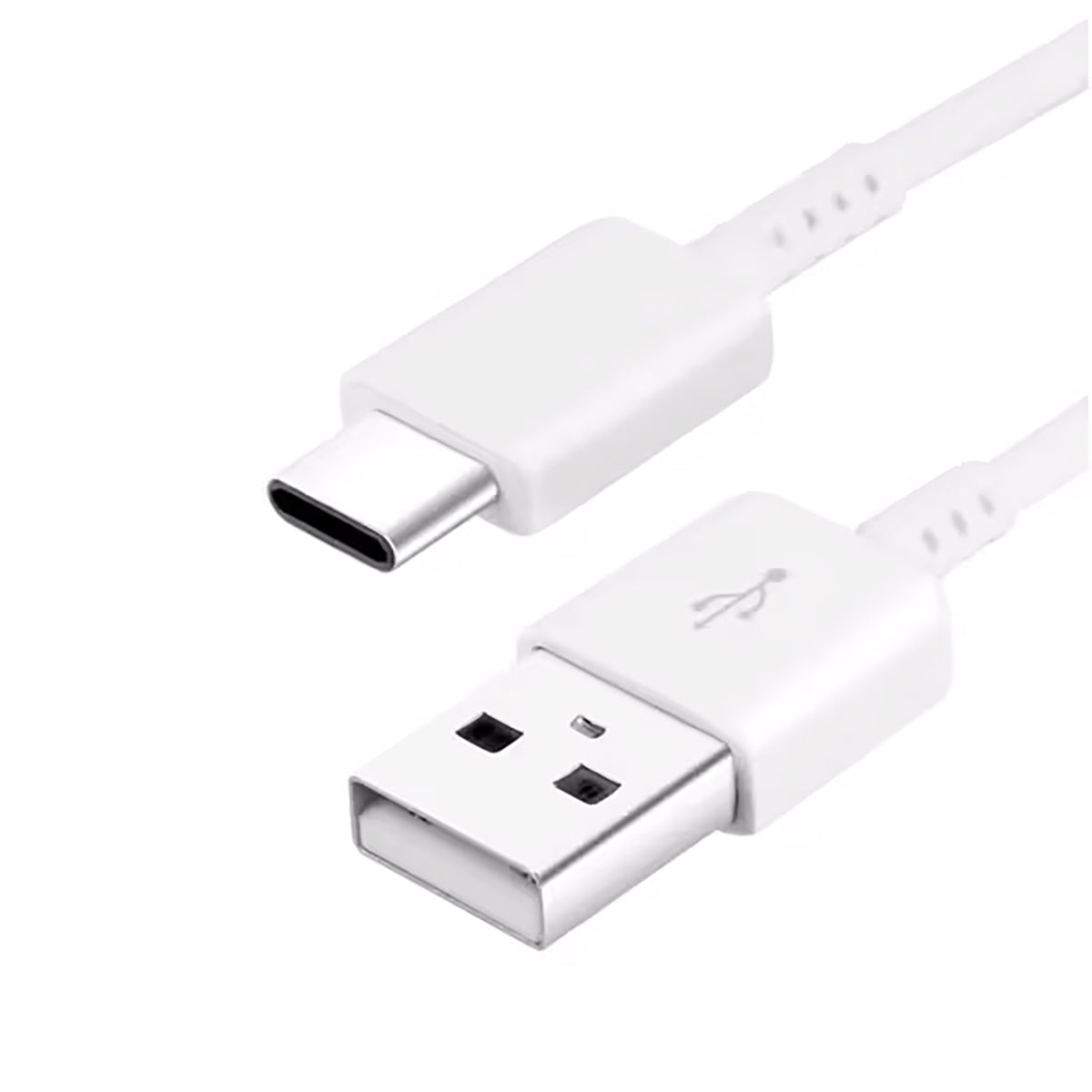 Samsung EP-DW700CWE USB-A - USB-C Laidas 1.5m (Bulk - pakaitinė pakuotė) - baltas