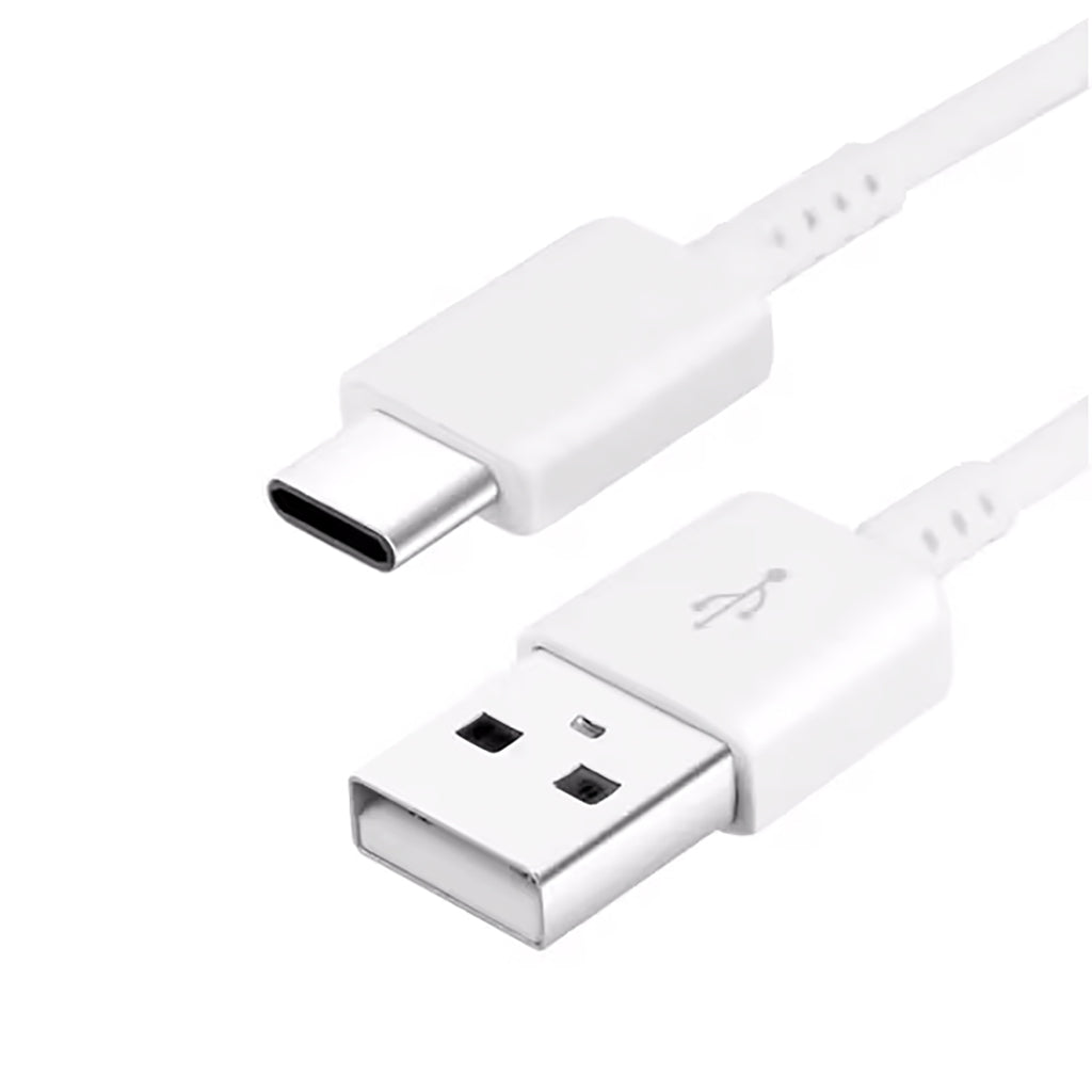 Samsung EP-DW700CWE USB-A - USB-C Laidas 1.5m (Bulk - pakaitinė pakuotė) - baltas