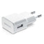 Samsung EP-TA50EWE 8W USB-A sieninis įkroviklis (OOB Bulk - pakaitinė pakuotė) - baltas -- Samsung EP-TA50EWE 8W USB-A...