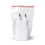 Samsung EP-TA50EWE 8W USB-A sieninis įkroviklis (OOB Bulk - pakaitinė pakuotė) - baltas -- Samsung EP-TA50EWE 8W USB-A...
