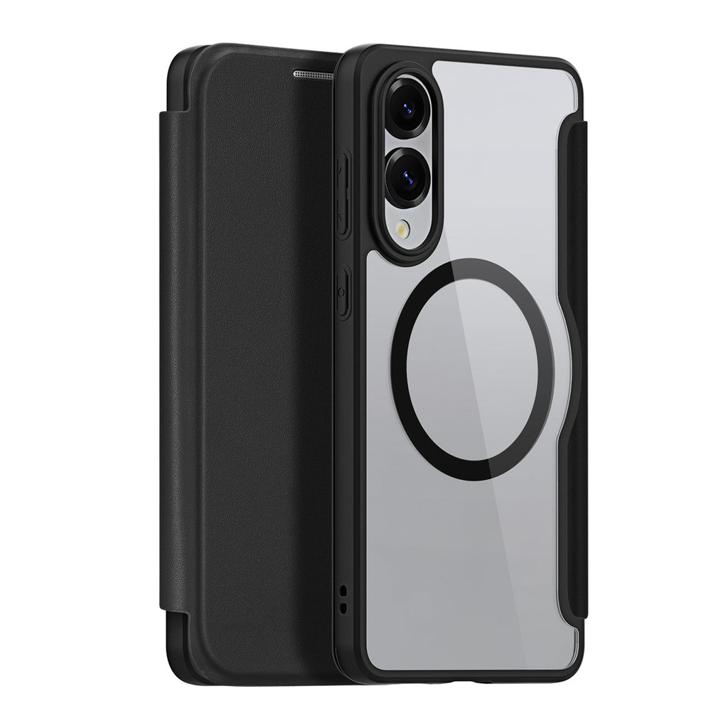 Dux Ducis Skin X Pro MagSafe dėklas S25 Edge – juodas