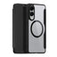 Dux Ducis Skin X Pro MagSafe dėklas S25 Edge – juodas