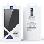Dux Ducis Skin X Pro MagSafe dėklas S25 Edge – juodas