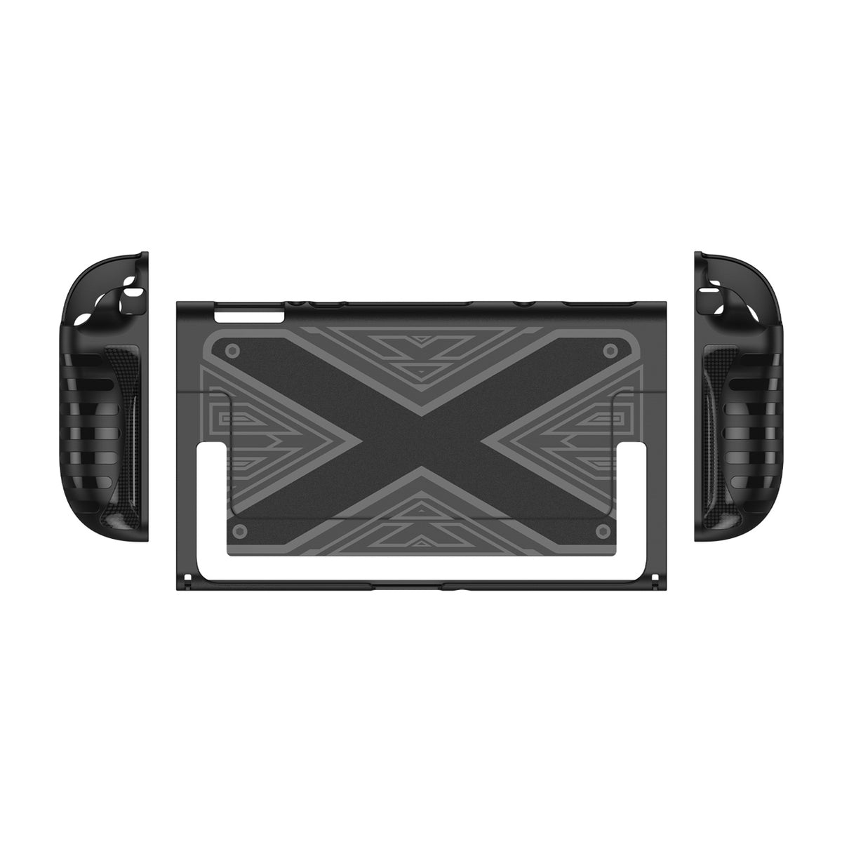 Dux Ducis apsauginis dėklas, skirtas Nintendo Switch 2 - juodas -- Cell phone cases and covers