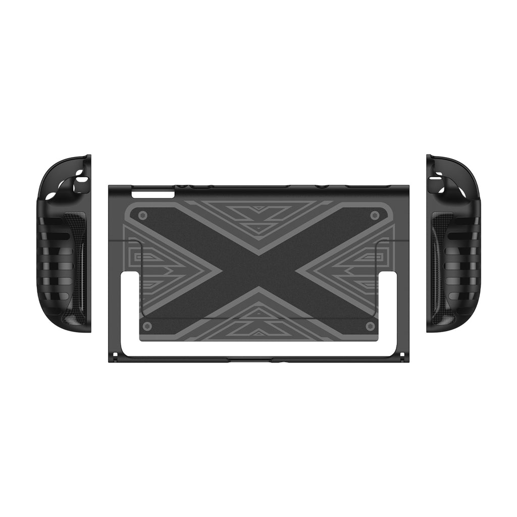 Dux Ducis apsauginis dėklas, skirtas Nintendo Switch 2 - juodas -- Cell phone cases and covers
