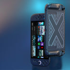 Dux Ducis apsauginis dėklas, skirtas Nintendo Switch 2 - juodas -- Cell phone cases and covers