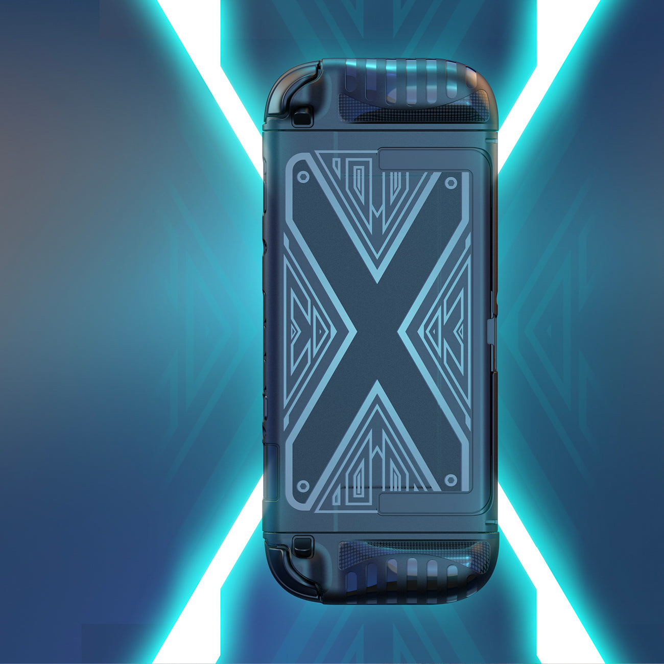 Dux Ducis apsauginis dėklas, skirtas Nintendo Switch 2 - juodas -- Cell phone cases and covers