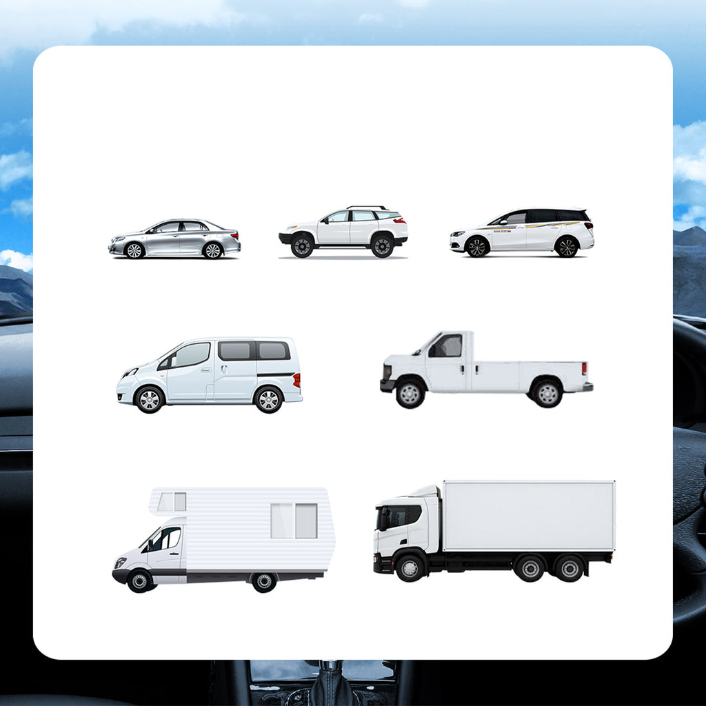 Wozinsky automobilių įkroviklis 65W USB-C PD 65W / USB-A 45W QC 3.0, juodas