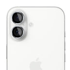3mk Lens Protection Pro fotoaparato stiklas, skirtas Apple iPhone 17 – sidabrinis