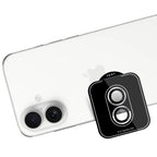 3mk Lens Protection Pro fotoaparato stiklas, skirtas Apple iPhone 17 – skaidrus
