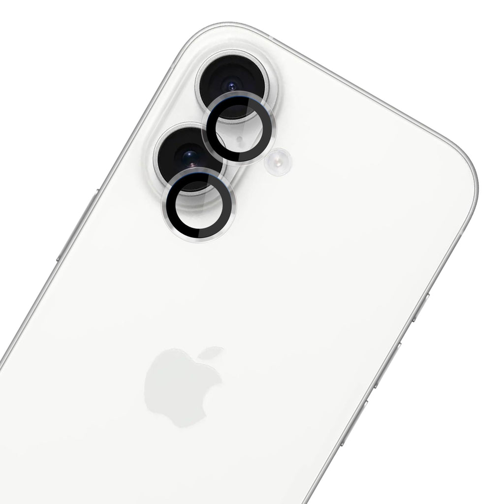3mk Lens Protection Pro fotoaparato stiklas, skirtas Apple iPhone 17 – skaidrus