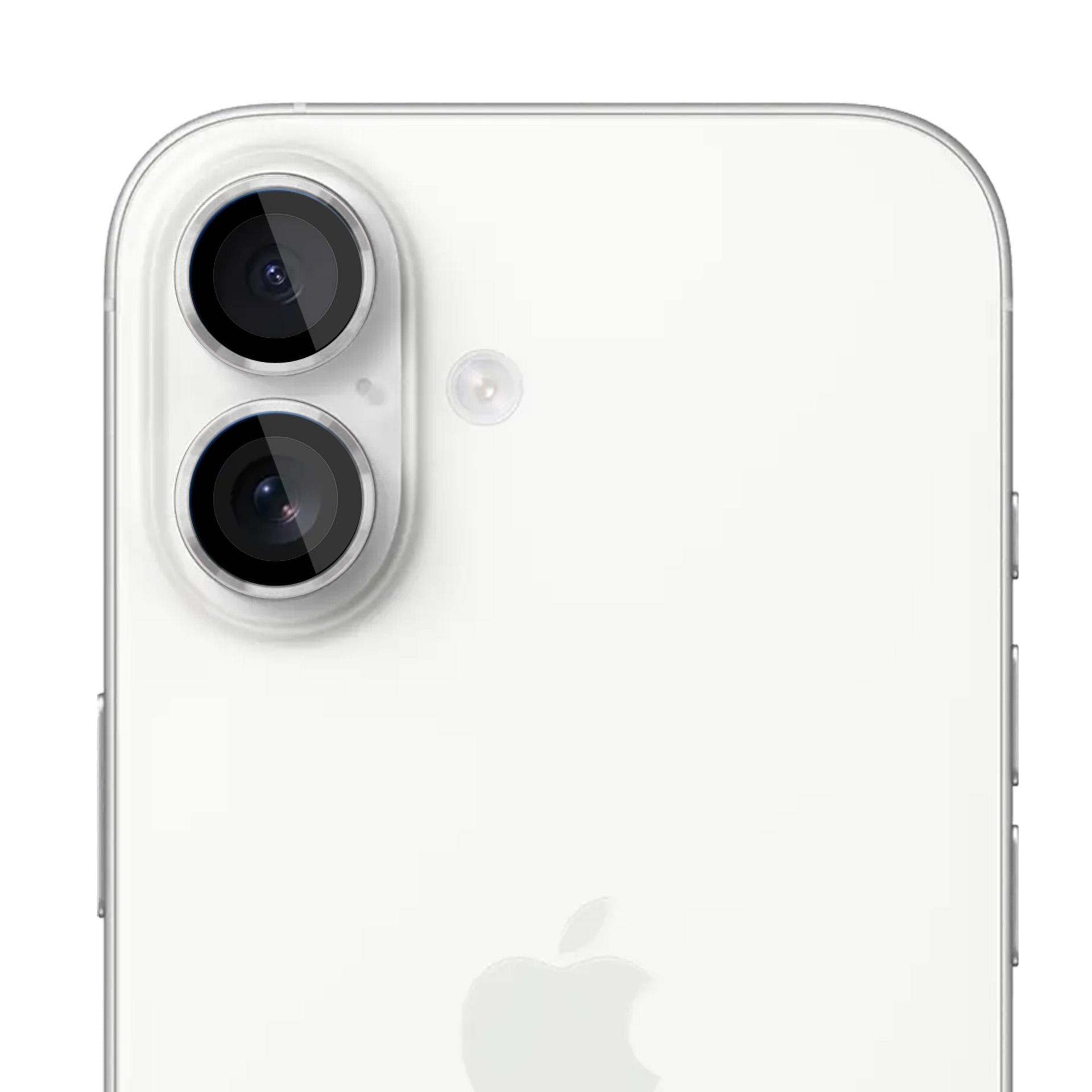 3mk Lens Protection Pro fotoaparato stiklas, skirtas Apple iPhone 17 – skaidrus