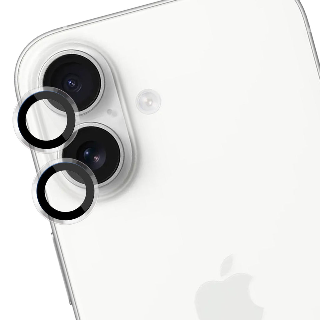 3mk Lens Protection Pro fotoaparato stiklas, skirtas Apple iPhone 17 – skaidrus