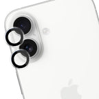 3mk Lens Protection Pro fotoaparato stiklas, skirtas Apple iPhone 17 – skaidrus