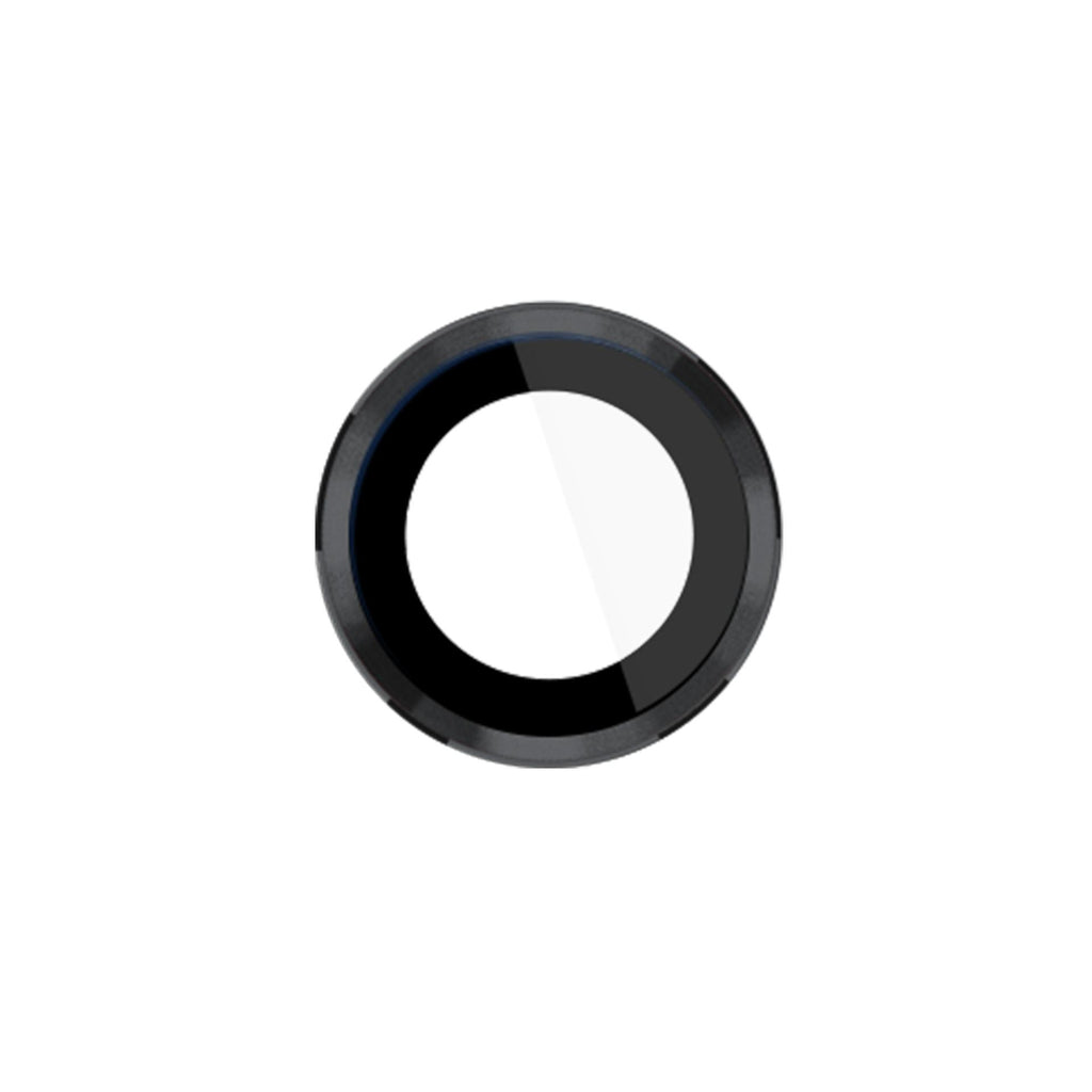 3mk Lens Protection Pro fotoaparato objektyvo stiklas, skirtas Apple iPhone 17 Pro /17 Pro Max – juodas