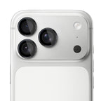 3mk Lens Protection Pro fotoaparato objektyvo stiklas, skirtas Apple iPhone 17 Pro /17 Pro Max – juodas