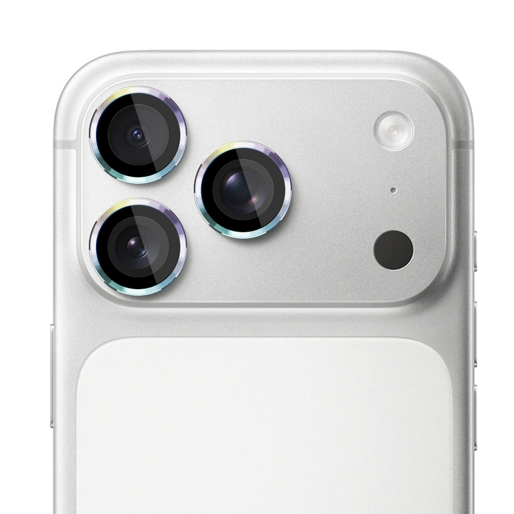 3mk Lens Protection Pro fotoaparato objektyvo stiklas, skirtas Apple iPhone 17 Pro /17 Pro Max – daugiaspalvis
