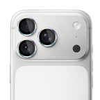 3mk Lens Protection Pro fotoaparato objektyvo stiklas, skirtas Apple iPhone 17 Pro /17 Pro Max – daugiaspalvis