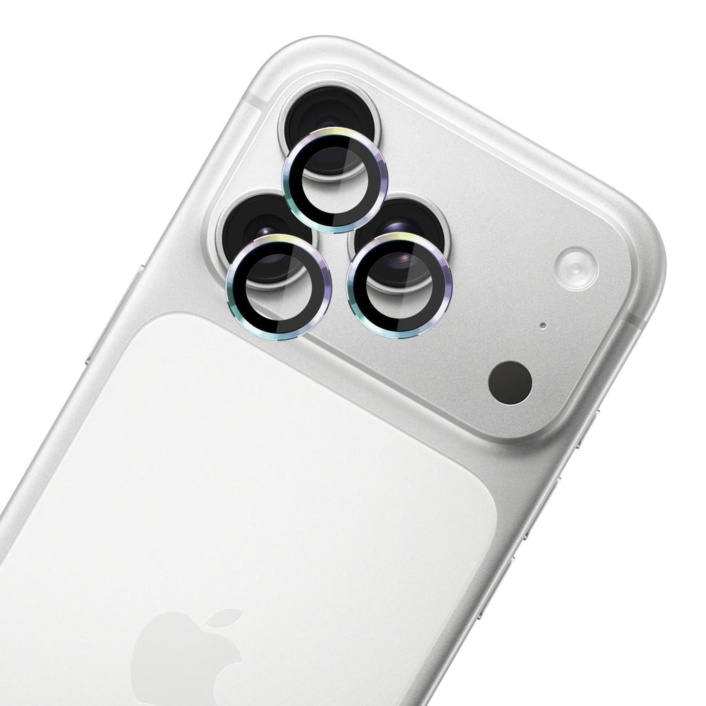 3mk Lens Protection Pro fotoaparato objektyvo stiklas, skirtas Apple iPhone 17 Pro /17 Pro Max – daugiaspalvis