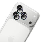 3mk Lens Protection Pro fotoaparato objektyvo stiklas, skirtas Apple iPhone 17 Pro /17 Pro Max – daugiaspalvis