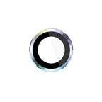 3mk Lens Protection Pro fotoaparato objektyvo stiklas, skirtas Apple iPhone 17 Pro /17 Pro Max – daugiaspalvis
