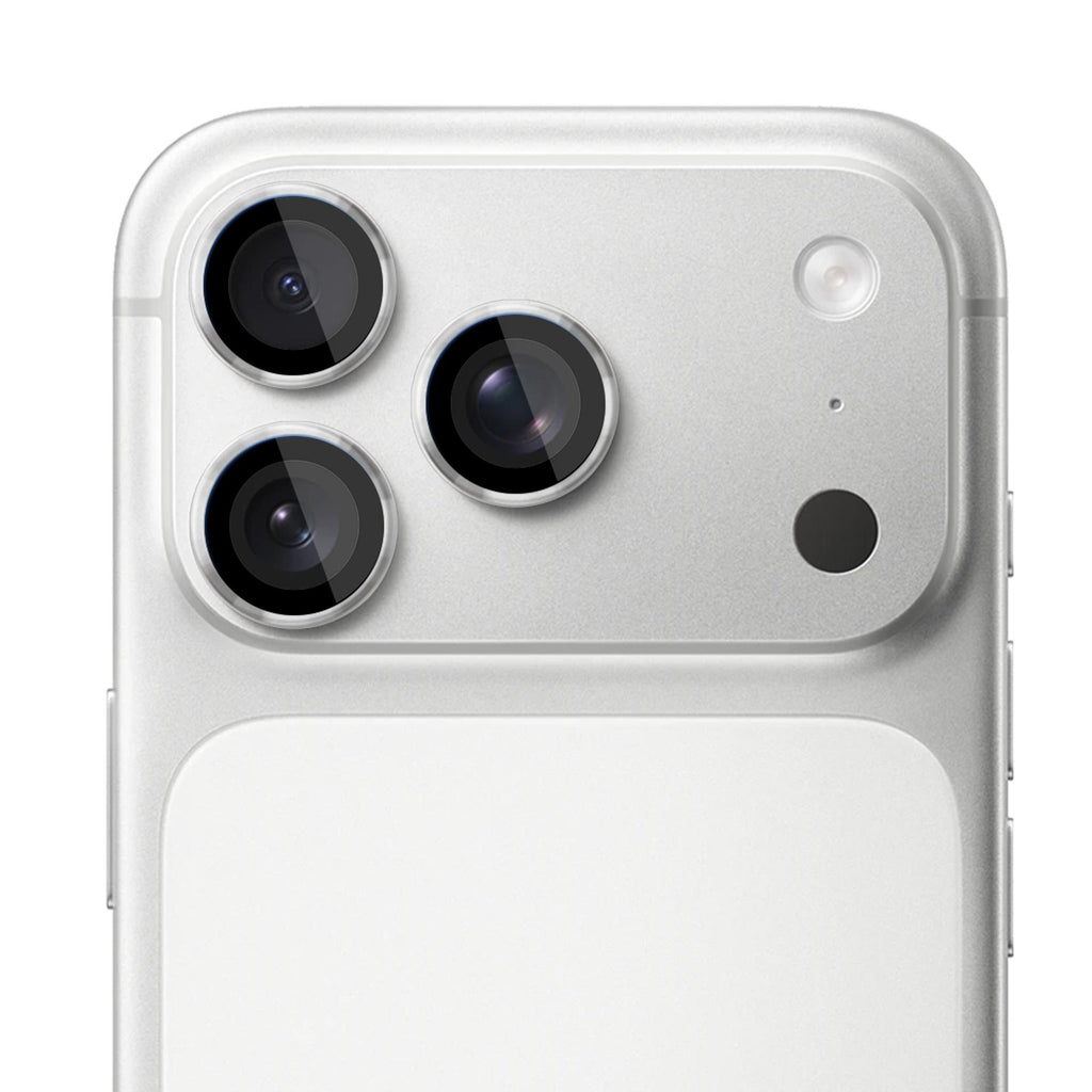 3mk Lens Protection Pro fotoaparato objektyvo stiklas, skirtas Apple iPhone 17 Pro /17 Pro Max – skaidrus