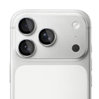 3mk Lens Protection Pro fotoaparato objektyvo stiklas, skirtas Apple iPhone 17 Pro /17 Pro Max – skaidrus
