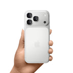3mk Lens Protection Pro fotoaparato objektyvo stiklas, skirtas Apple iPhone 17 Pro /17 Pro Max – sidabrinis