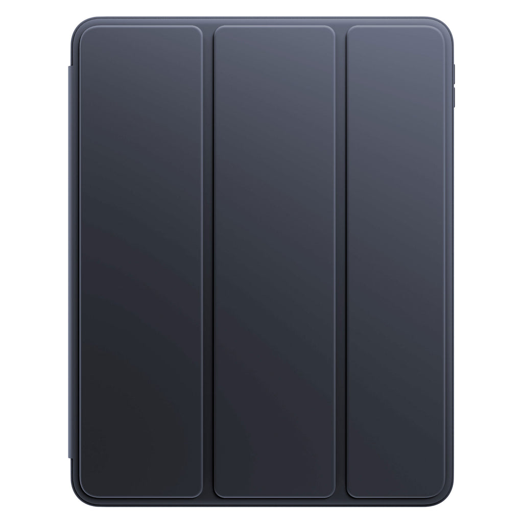 Minkštas planšetinio kompiuterio dėklas, skirtas Apple iPad Air 11 (M2/M3) – juodas -- iPad Air 11