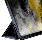 Minkštas planšetinio kompiuterio dėklas, skirtas Apple iPad Air 11 (M2/M3) – juodas -- iPad Air 11
