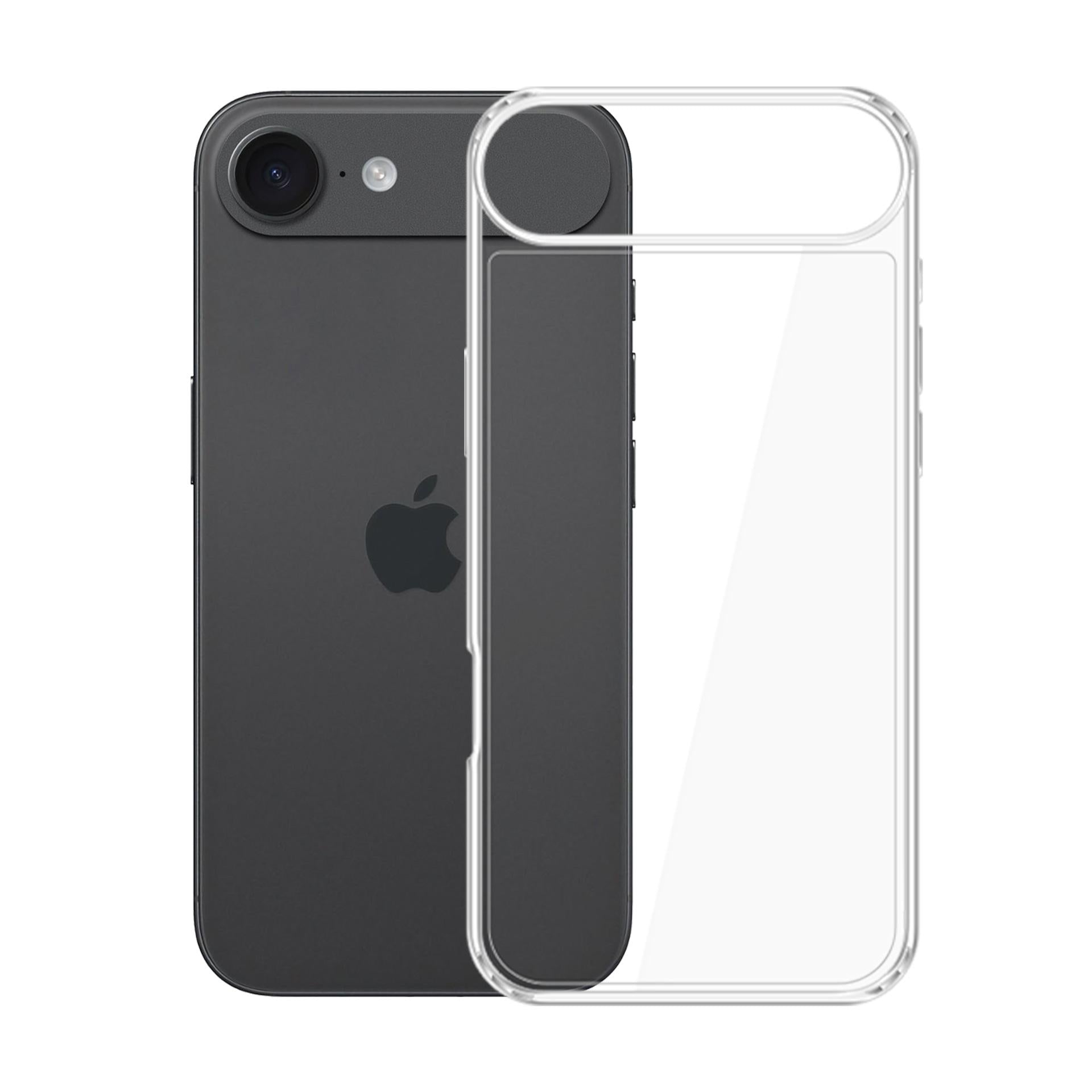 3mk Armor Case skirtas Apple iPhone 17 Air - Skaidrus -- iPhone 17 Air