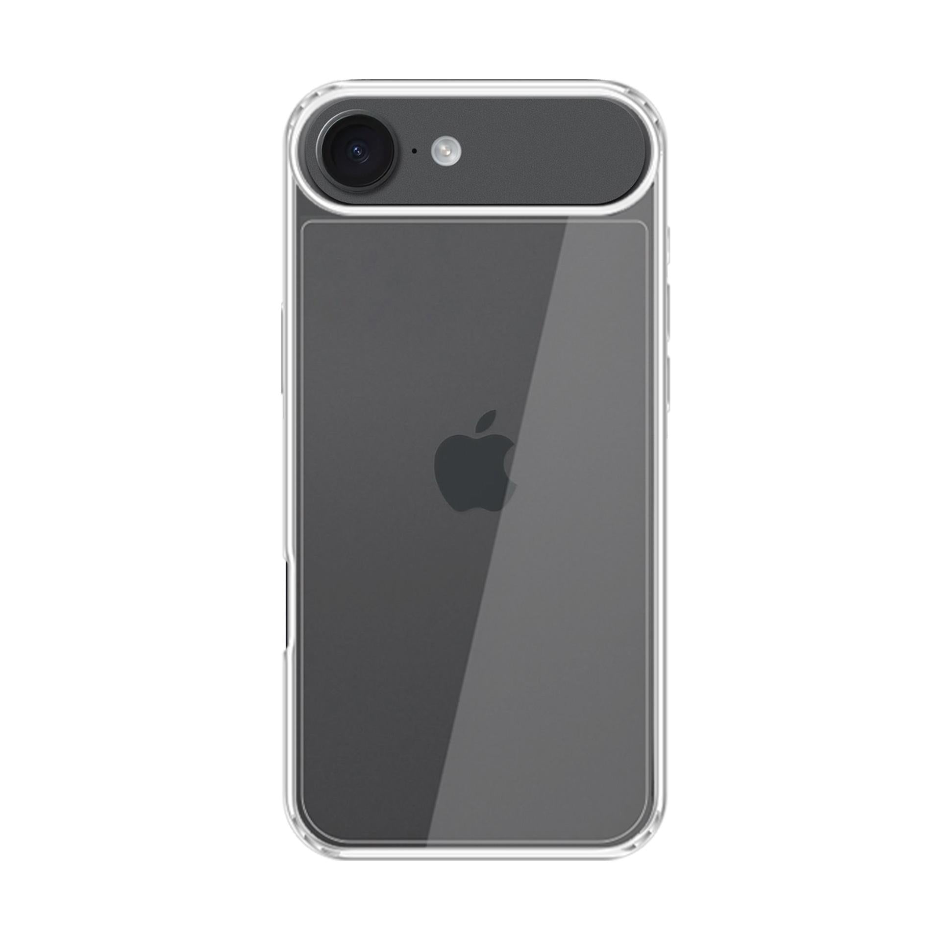3mk Armor Case skirtas Apple iPhone 17 Air - Skaidrus -- iPhone 17 Air