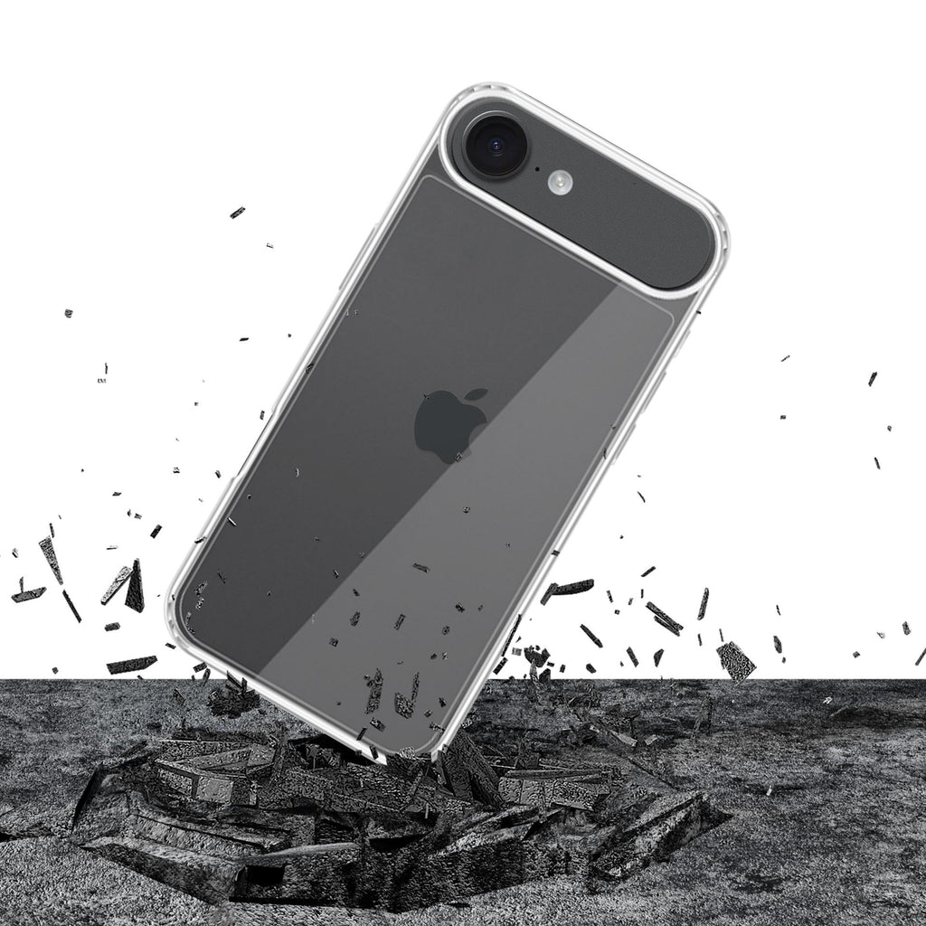 3mk Armor Case skirtas Apple iPhone 17 Air - Skaidrus -- iPhone 17 Air