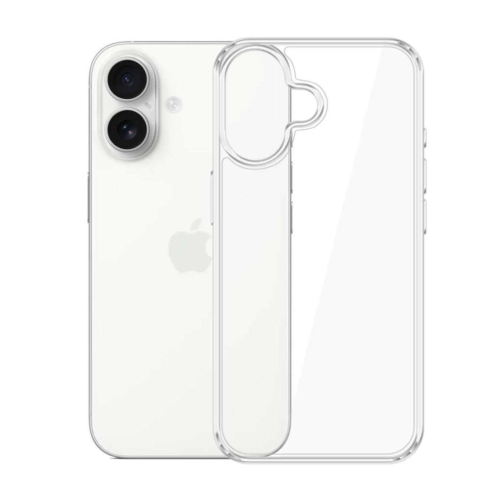 3mk Armor Case Apple iPhone 17 - skaidrus