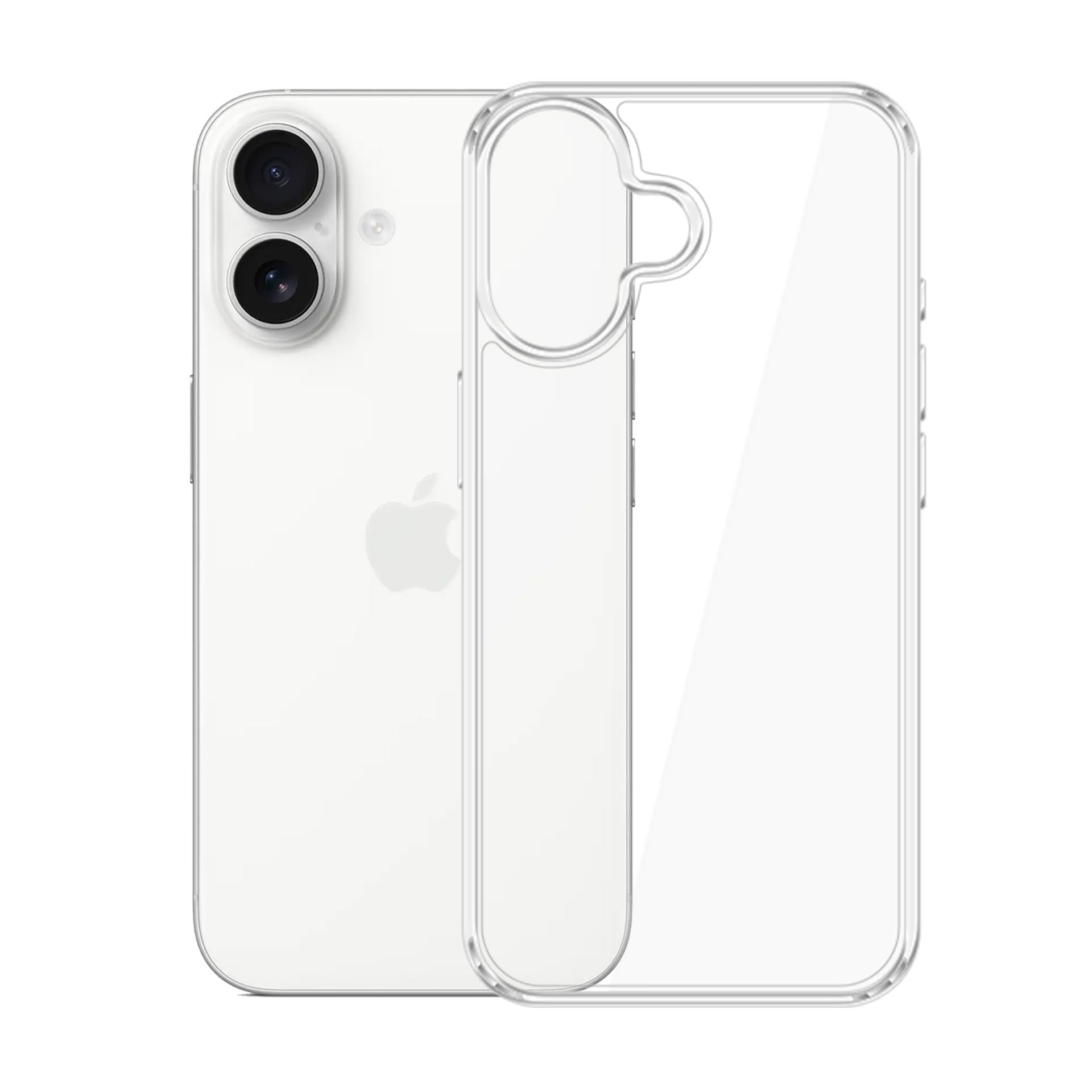 3mk Armor Case Apple iPhone 17 - skaidrus