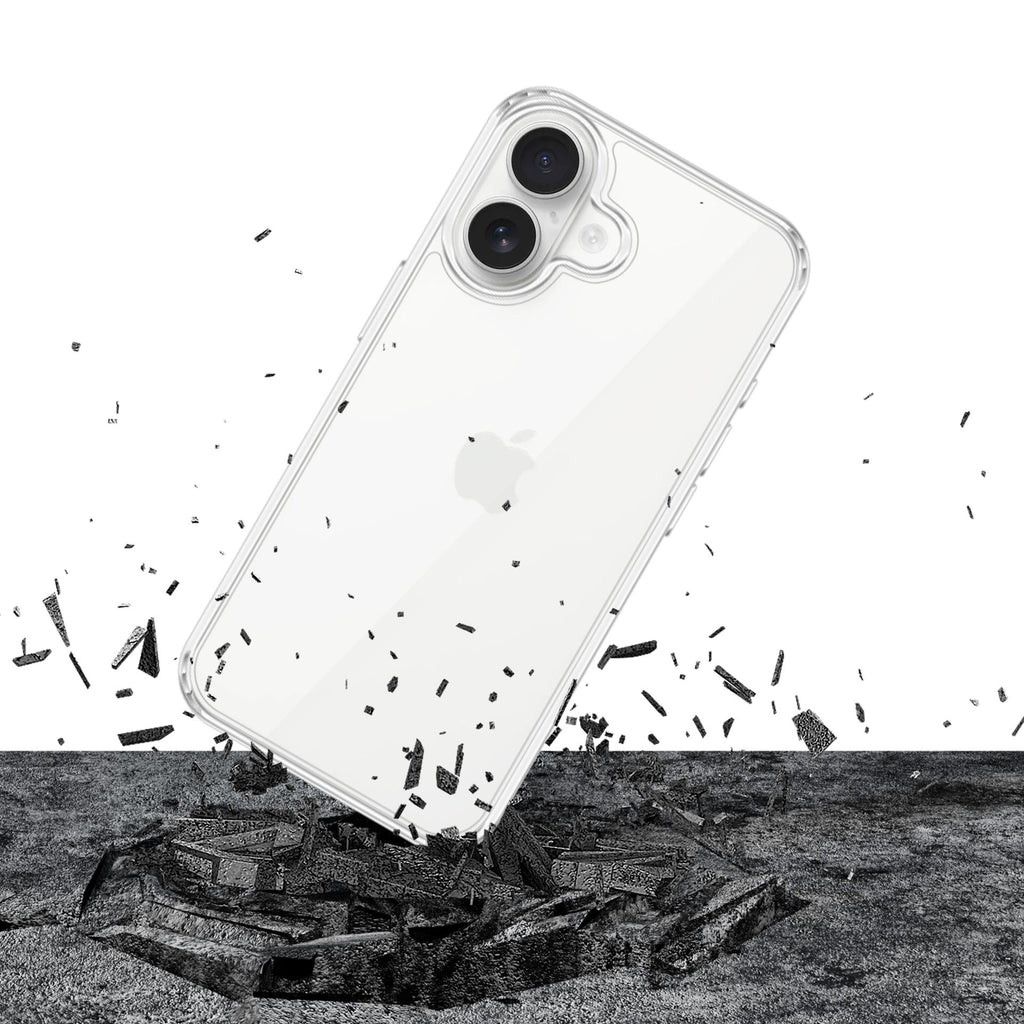 3mk Armor Case Apple iPhone 17 - skaidrus