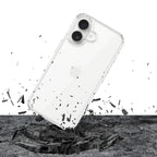 3mk Armor Case Apple iPhone 17 - skaidrus