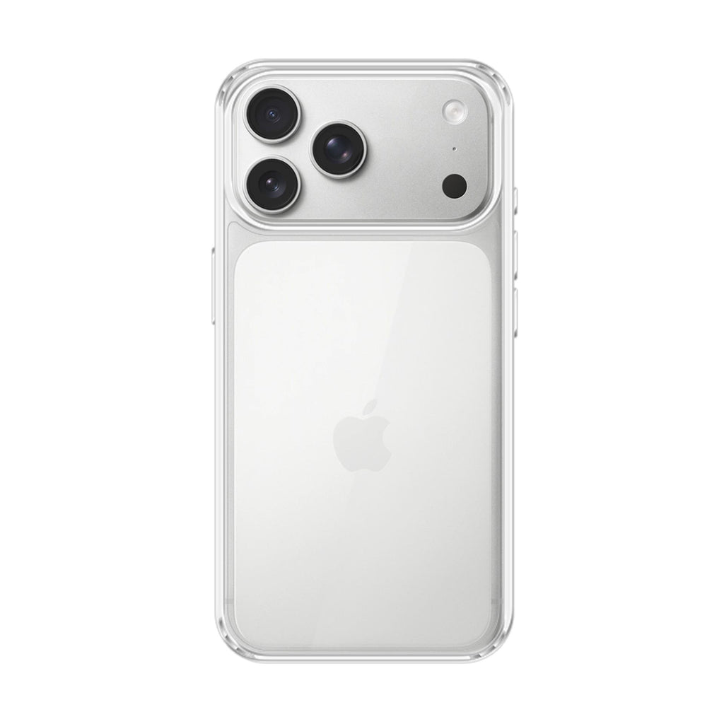 3mk šarvų dėklas, skirtas Apple iPhone 17 Pro Max – skaidrus