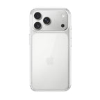3mk šarvų dėklas, skirtas Apple iPhone 17 Pro Max – skaidrus