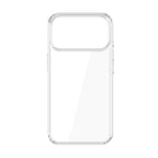 3mk šarvų dėklas, skirtas Apple iPhone 17 Pro Max – skaidrus