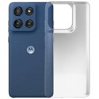 3mk skaidrus dėklas, skirtas Motorola Moto Edge 60/60 Fusion – skaidrus -- Motorola Moto Edge 60