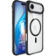 3mk Satin Armor MagCase, skirtas iPhone 17 Air – baltas