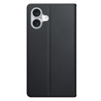 3mk piniginės dėklas, skirtas iPhone 17 – juodas