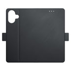 3mk piniginės dėklas, skirtas iPhone 17 – juodas