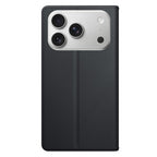 3mk piniginės dėklas, skirtas iPhone 17 Pro – juodas