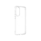 AmazingThing magnetinis dėklas Galaxy S25 Edge – skaidrus