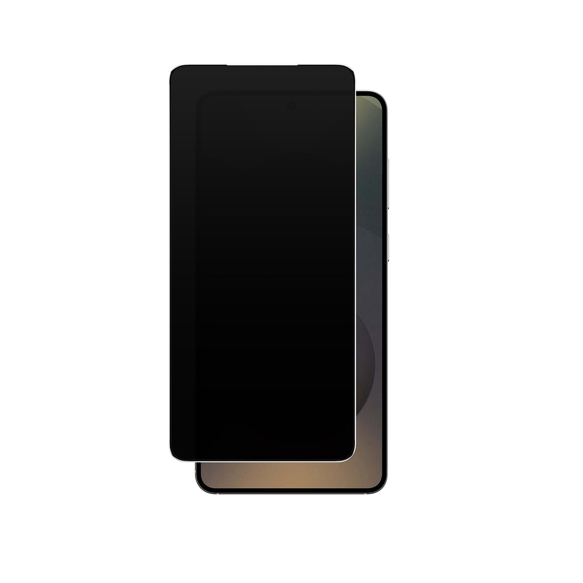 Privatumo grūdintas stiklas Samsung S25 Edge – AmazingThing Radix